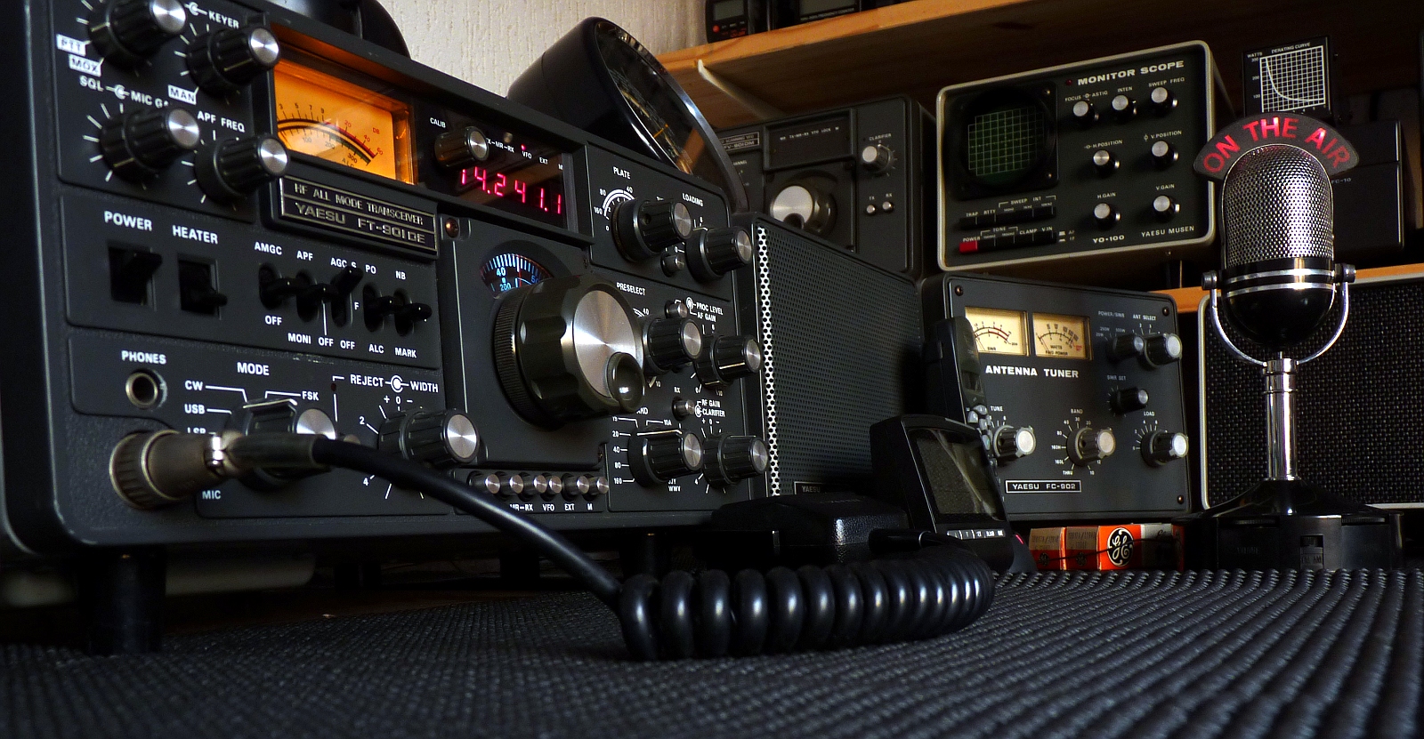 Ham Amateur Radio 95