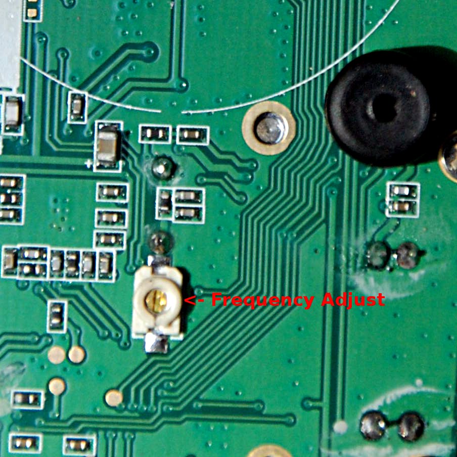 Baofeng BF-666/777/888 audio mod + frequency adjustment ... midland cb mic wiring diagram 