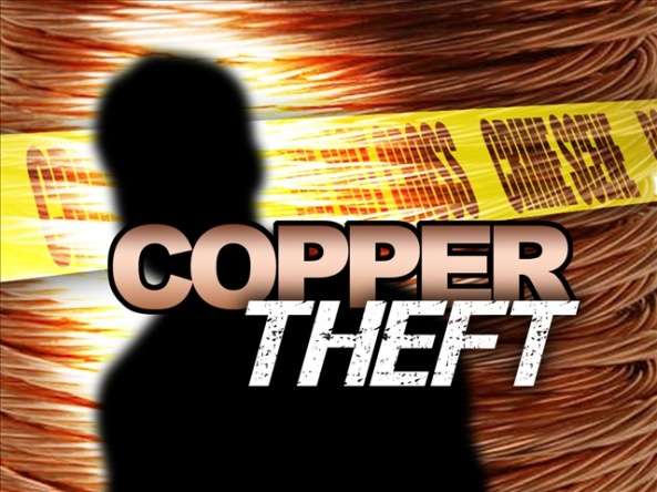 COPPER-theft